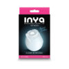 The Rose Suction Vibe Glow Rechargeable, INYA