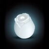 The Rose Suction Vibe Glow Rechargeable, INYA