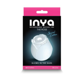 The Rose Suction Vibe Glow Rechargeable, INYA