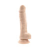 Selopa 6in Dildo w/Balls Beige, Evolved