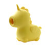 Unihorn Bean Blossom Mini Unicorn Thick Tongue Vibe Yellow
