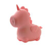 Unihorn Heart Throb Mini Unicorn Pulsing Vibrator Pink