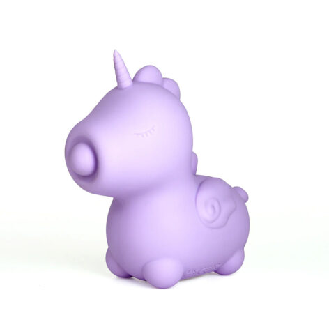 Unihorn Karma Lilac Mini Unicorn Vibrator Purple
