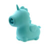 Unihorn Mount'n Peak Mini Unicorn Twirling Tongue Vibe Blue