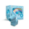 Unihorn Mount'n Peak Mini Unicorn Twirling Tongue Vibe Blue