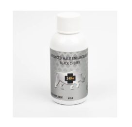 24K+ Platinum Advanced Male Enhancement Shot 2oz