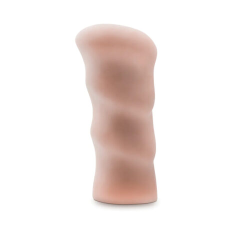 Cassie EnLust AI Pocket Anal Stroker Beige, Blush