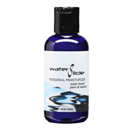 Earthly Body WaterSlide Water Based Lubricant 4oz (118ml)