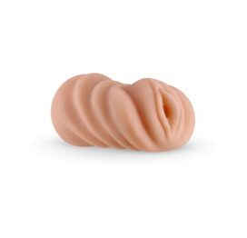 Carrie Barely Legal Pocket Pussy Stroker Beige, NS Novelties Carrie Barely Legal Pocket Pussy Stroker Beige, NS Novelties