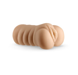 Gogo Barely Legal Pocket Pussy Stroker Beige, NS Novelties Gogo Barely Legal Pocket Pussy Stroker Beige, NS Novelties