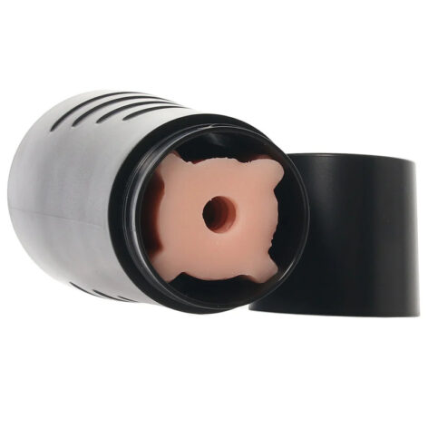 Keisha Grey Pussy Star Stroker Hard Case Beige, Cousins
