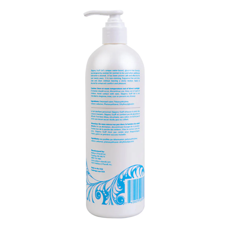 Slippery Stuff Gel Water Based Lubricant 16oz