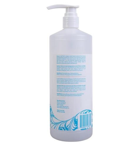 Slippery Stuff Gel Water Based Lubricant 32oz Bottle