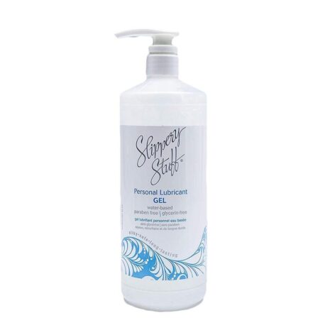 Slippery Stuff Gel Water Based Lubricant 32oz Bottle