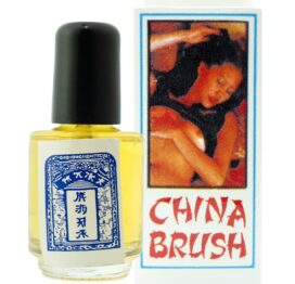 China Brush Male Sex Delay Solution .5oz, Nasstoys