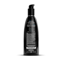 Wicked Aqua Water Based Lubricant 8.5oz (250ml)