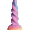 Creature Cocks Moon Rider Unicorn Dildo Glow In The Dark