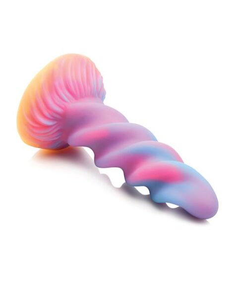 Creature Cocks Moon Rider Unicorn Dildo Glow In The Dark