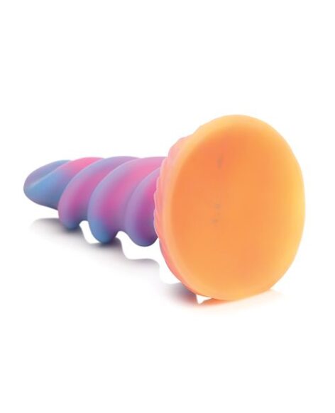 Creature Cocks Moon Rider Unicorn Dildo Glow In The Dark