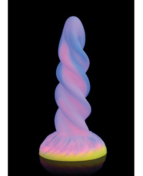 Creature Cocks Moon Rider Unicorn Dildo Glow In The Dark