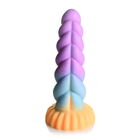 Creature Cocks Mystique Unicorn Silicone Dildo, XR Brands