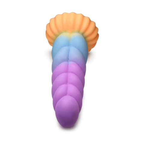 Creature Cocks Mystique Unicorn Silicone Dildo, XR Brands