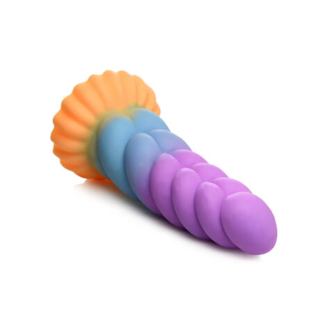 Creature Cocks Mystique Unicorn Silicone Dildo, XR Brands