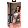 Dainty Wilder Pussy Stroker Feel Stars Beige, Kiiroo