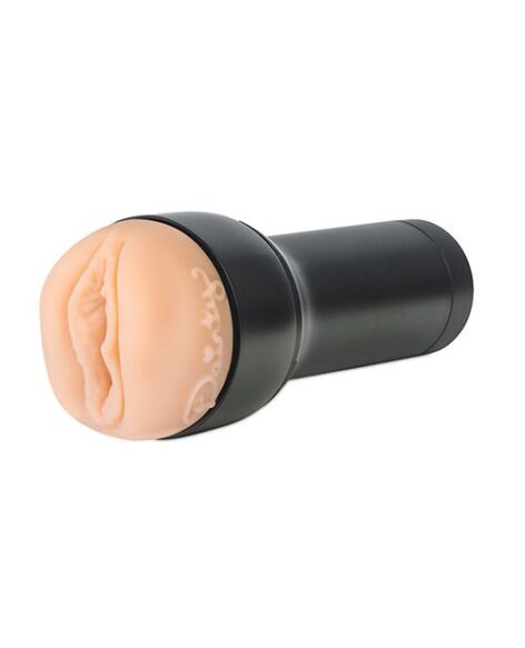 Dainty Wilder Pussy Stroker Feel Stars Beige, Kiiroo