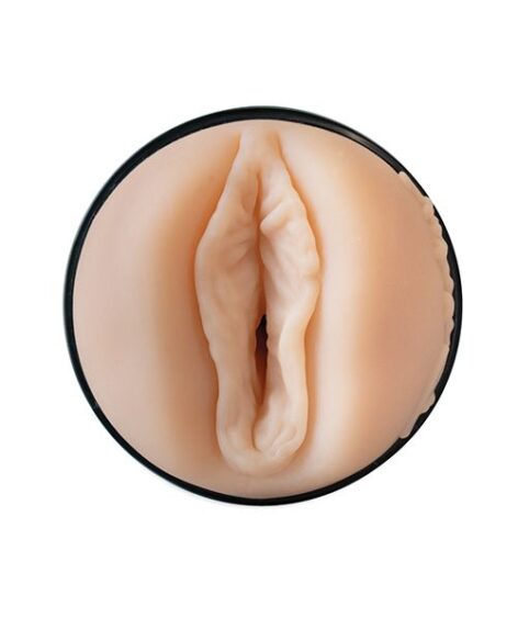 Dainty Wilder Pussy Stroker Feel Stars Beige, Kiiroo