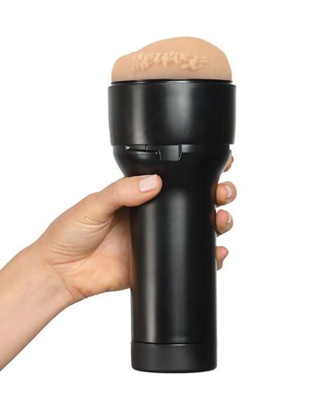 MelRose Michaels Pussy Stroker Feel Stars Beige, Kiiroo