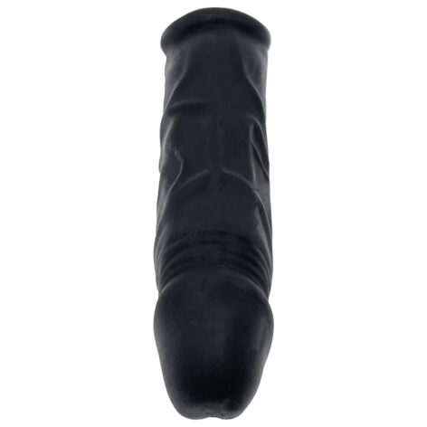 OxBalls Dicker CockSheath Extender Black Ice