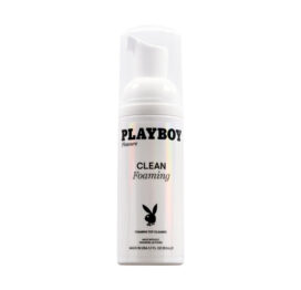 Playboy Clean Foaming Toy Cleaner 1.7oz (60ml)