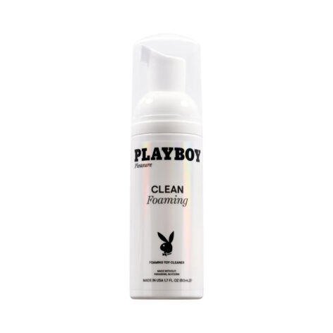 Playboy Clean Foaming Toy Cleaner 1.7oz (60ml)