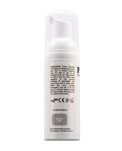 Playboy Clean Foaming Toy Cleaner 1.7oz (60ml)