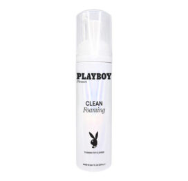 Playboy Clean Foaming Toy Cleaner 7oz (207ml)