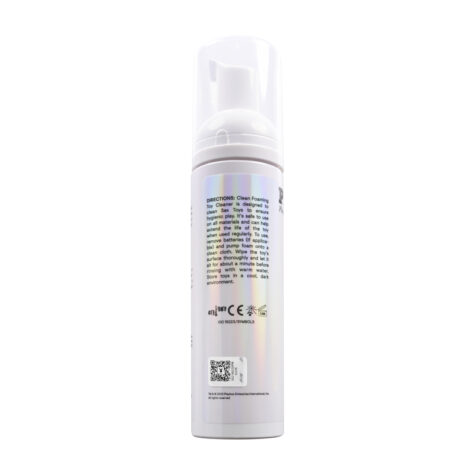 Playboy Clean Foaming Toy Cleaner 7oz (207ml)