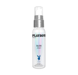 Playboy Slick H2O Water Based Lubricant 4oz (120ml)