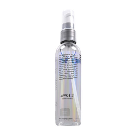 Playboy Slick H2O Water Based Lubricant 4oz (120ml)