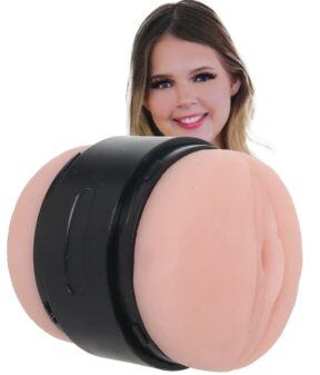Coco Lovelock Hall Pass Pussy & Ass Stroker Beige w/Movie Coco Lovelock Hall Pass Pussy & Ass Stroker Beige w/Movie