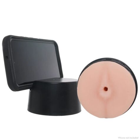 Coco Lovelock Hall Pass Pussy & Ass Stroker Beige w/Movie