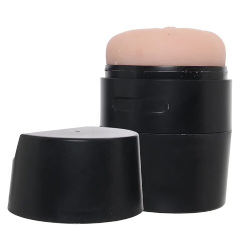 Coco Lovelock Hall Pass Pussy & Ass Stroker Beige w/Movie