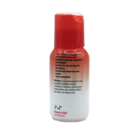 Clit Sensitizer Gel Strawberry 1oz (30ml), Adam & Eve