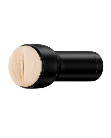 Daphne Laat MILF Pussy Stroker Feel Stars Beige, Kiiroo