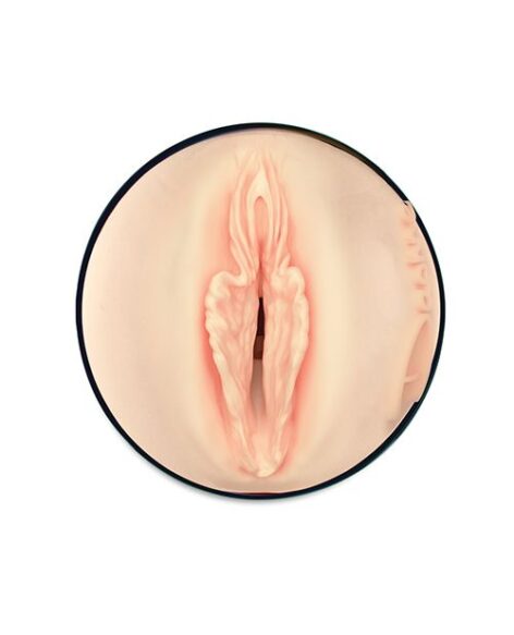 Daphne Laat MILF Pussy Stroker Feel Stars Beige, Kiiroo