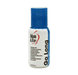 Go Long Delay Gel 1oz (30ml), Adam & Eve