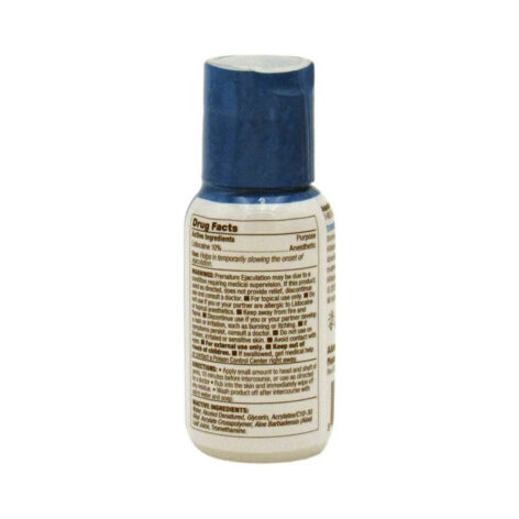 Go Long Delay Gel 1oz (30ml), Adam & Eve