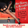 Naughty Jane's Sex Sauce Extra Creamy Lubricant 8oz (236ml)