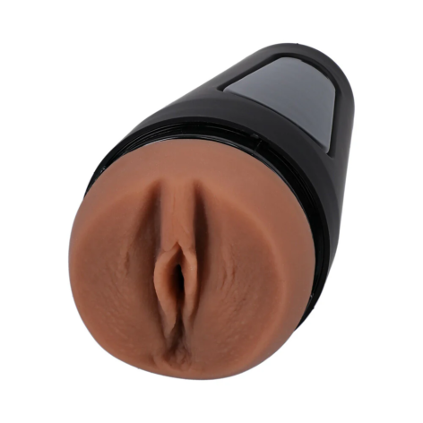 Alexis Tae Black Pussy Stroker Main Squeeze, Doc Johnson