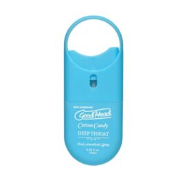 GoodHead Deep Throat Spray To Go Cotton Candy, Doc Johnson